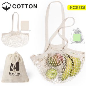 Bolsa Plegable Nacry 33 cm x 44 cm