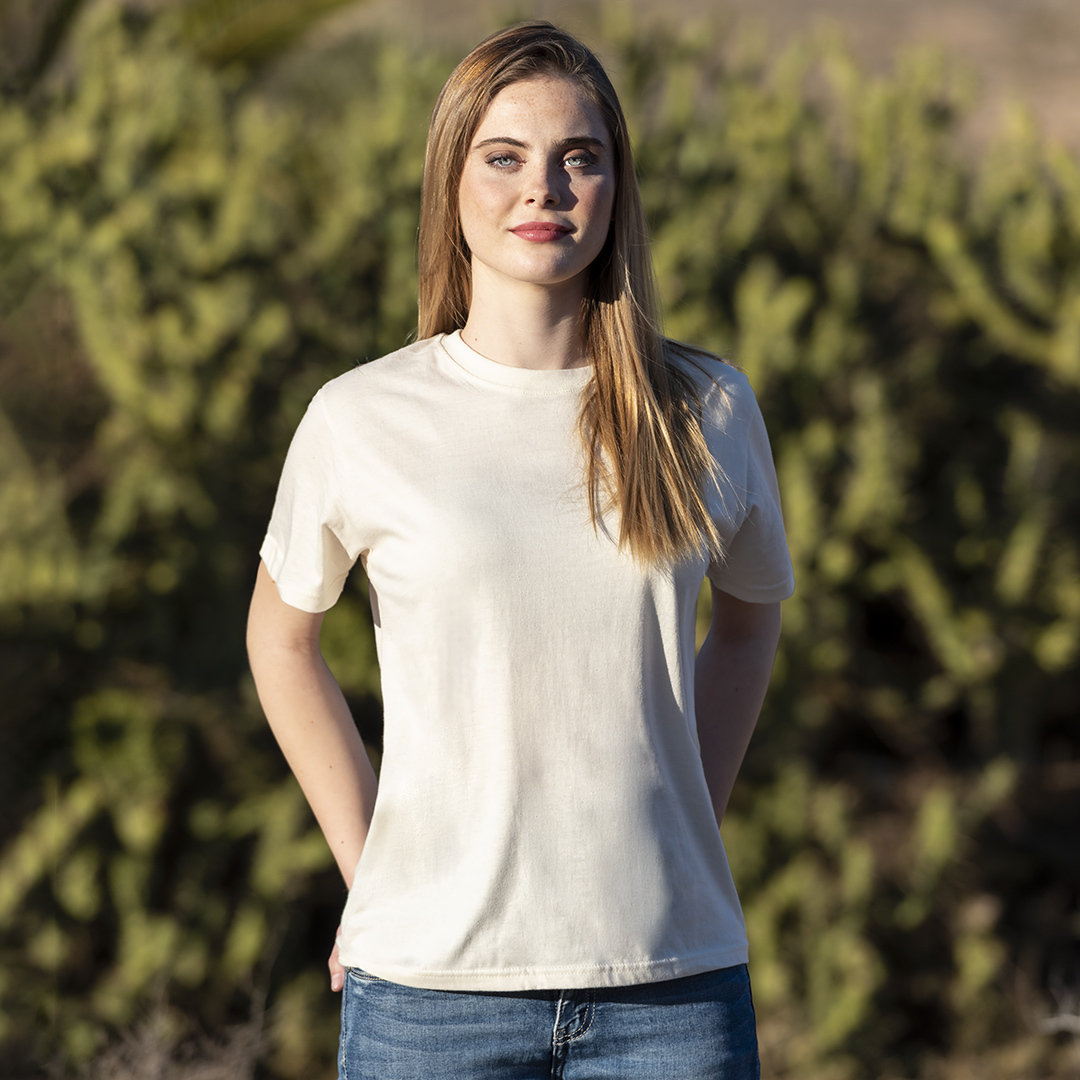 Camiseta Mujer ""keya"" Organic WM - Imagen 8