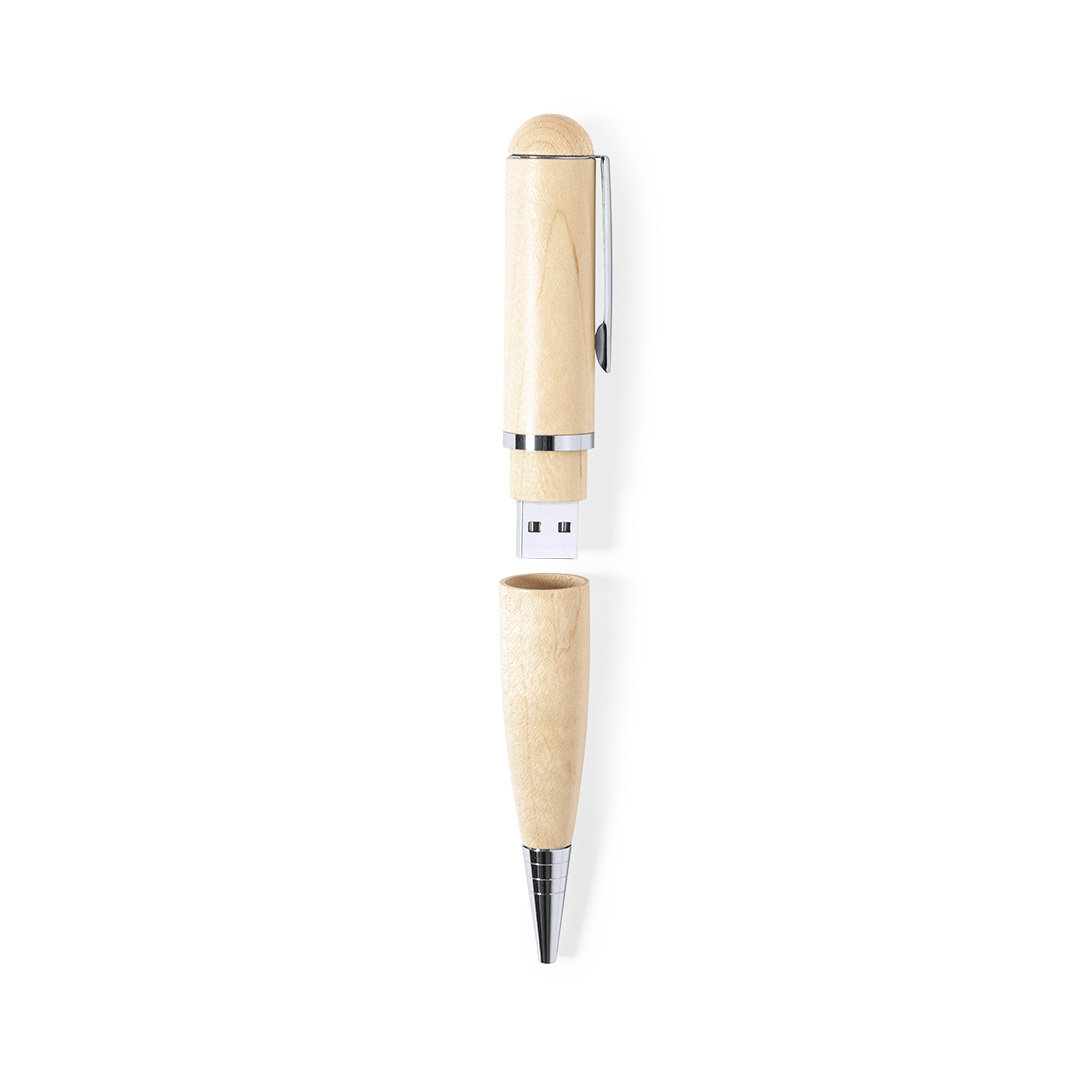 BolĂgrafo USB Kornon 16GB - Imagen 4