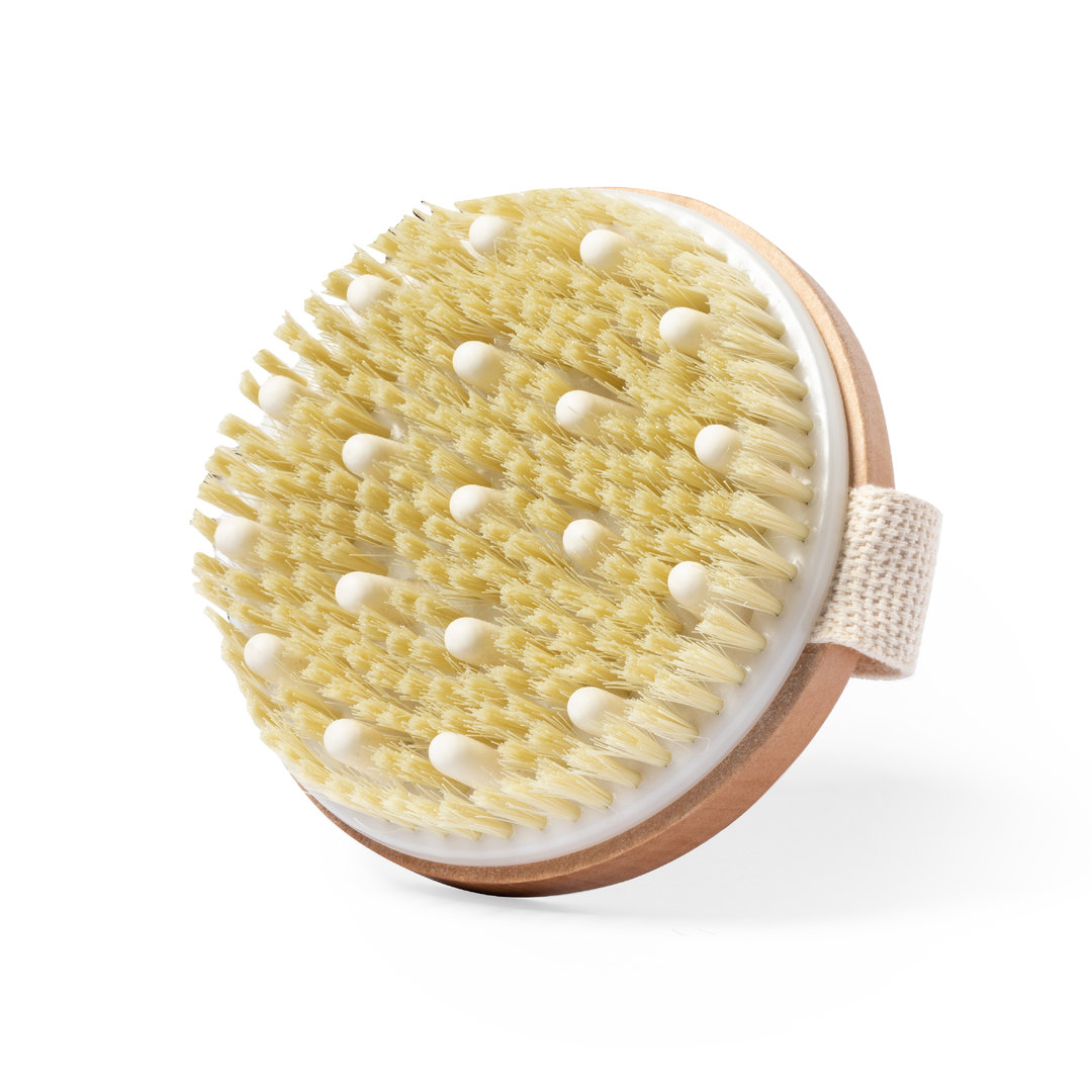 Cepillo Exfoliante Masajeador Ruck - Imagen 3