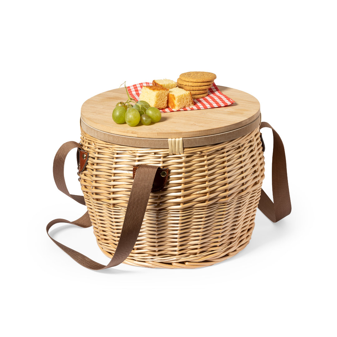 Cesta Nevera Picnic Bubu - Imagen 3
