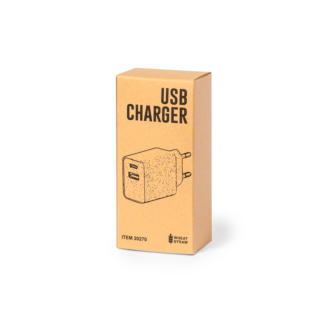 Cargador USB Avery - Imagen 5