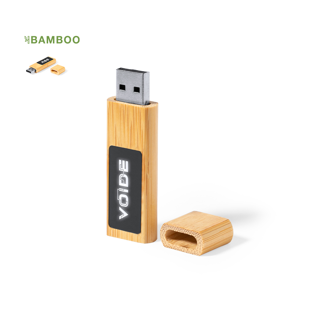 Memoria USB Afroks 16GB - Imagen 2
