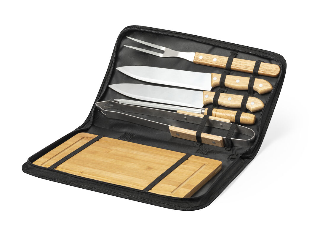 Set Barbacoa Craxton - Imagen 16