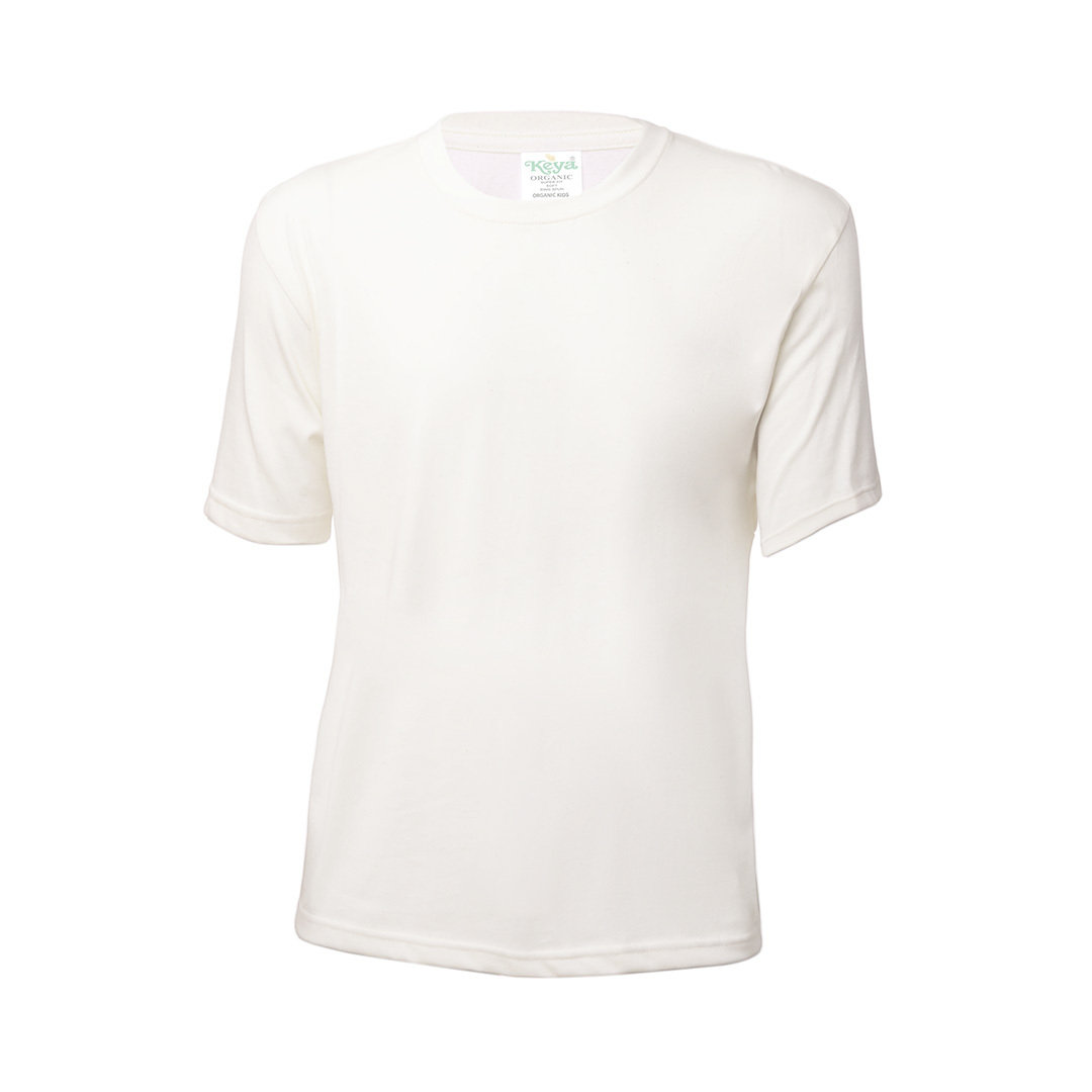 Camiseta Niño ""keya"" Organic KD - Imagen 3