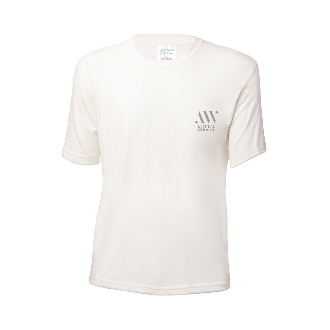 Camiseta Niño ""keya"" Organic KD - Imagen 6