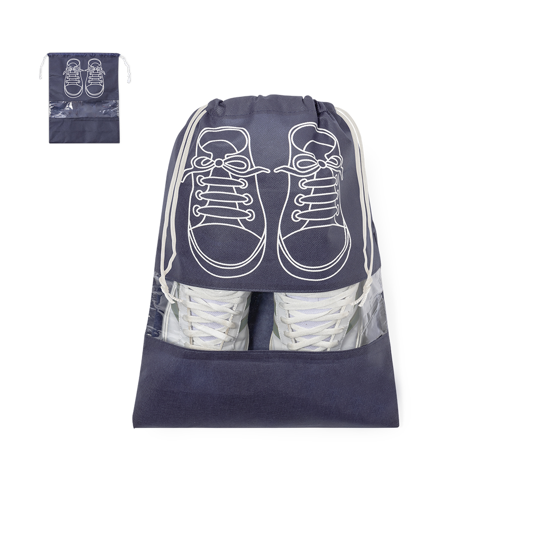 Bolsa Portazapatos Cyde 44 cm x 33 cm - Imagen 4