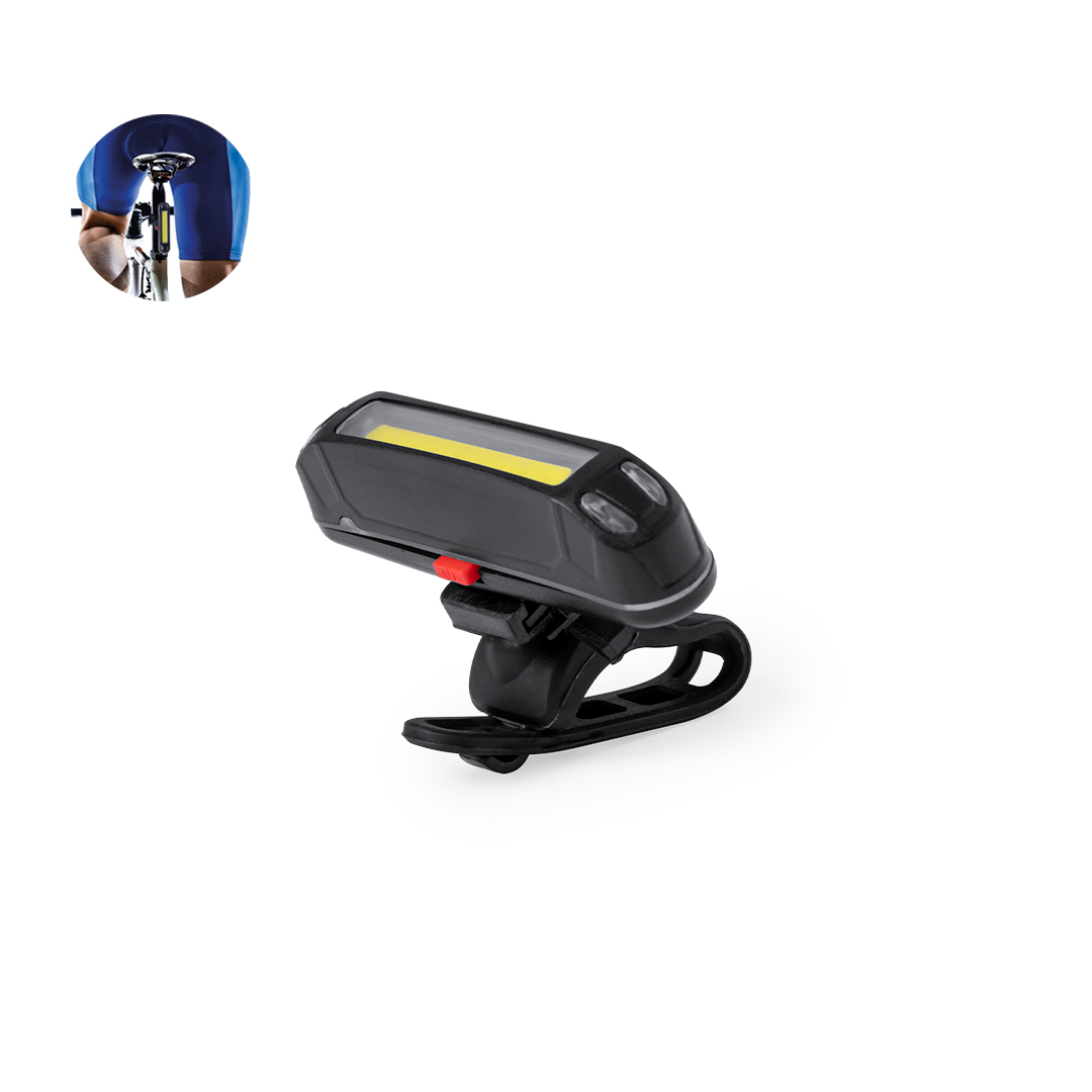 Luz Seguridad Bici Havu - Imagen 2