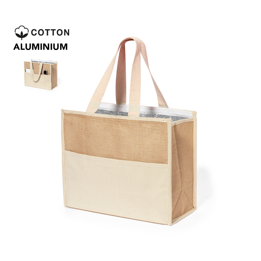 Bolsa Nevera Presli 34 cm x 43 cm x 20 cm - Imagen 2