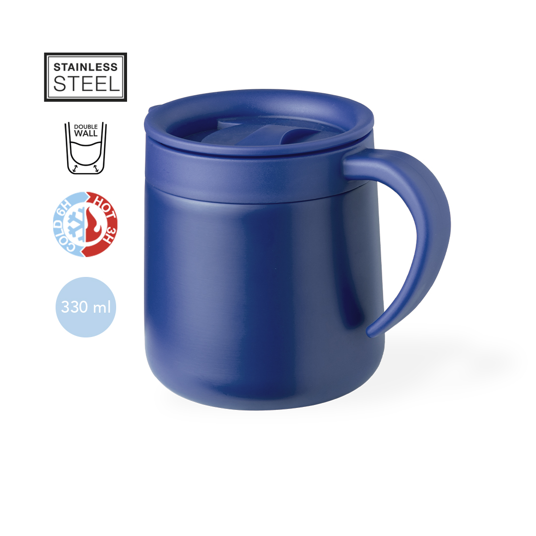 Taza Térmica Bokat - Imagen 5
