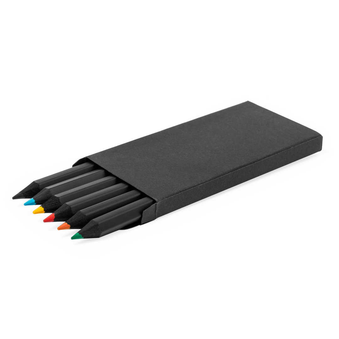 Caja Lápices Lameiro - Imagen 3