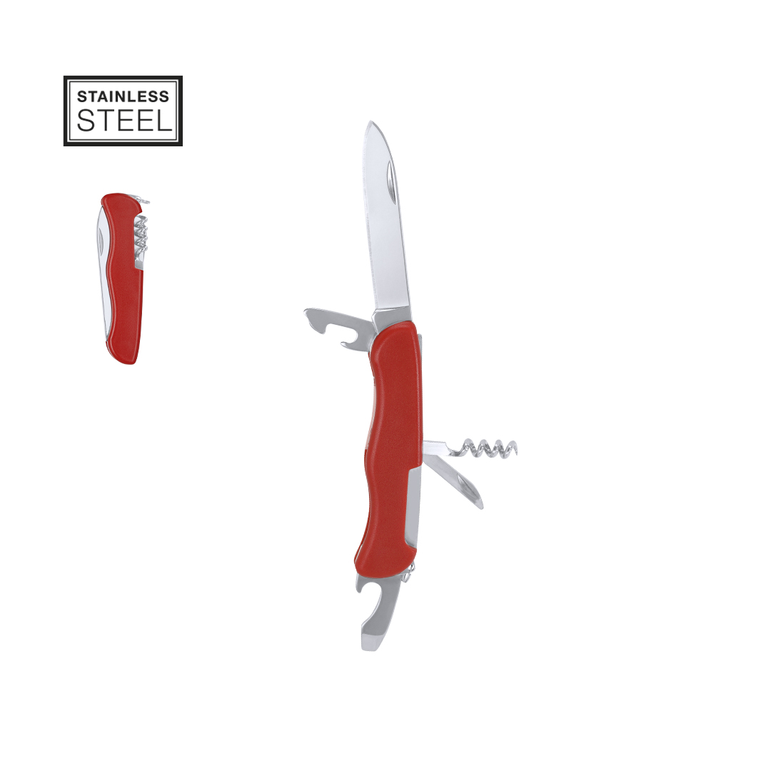 Navaja Multiusos Lixthel - Imagen 2