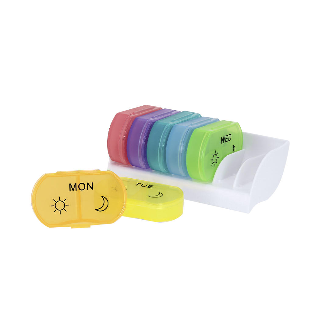 Pastillero Parnex - Imagen 2