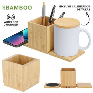 Lapicero Multifunción Deblik