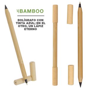 Bolígrafo Lápiz Eterno Pikford