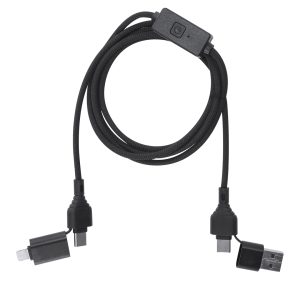 Cable Protección PiraterÃa Gabbo